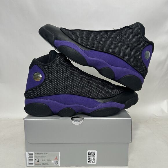 Nike Air Jordan 13 Retro “Court Purple” main image 5